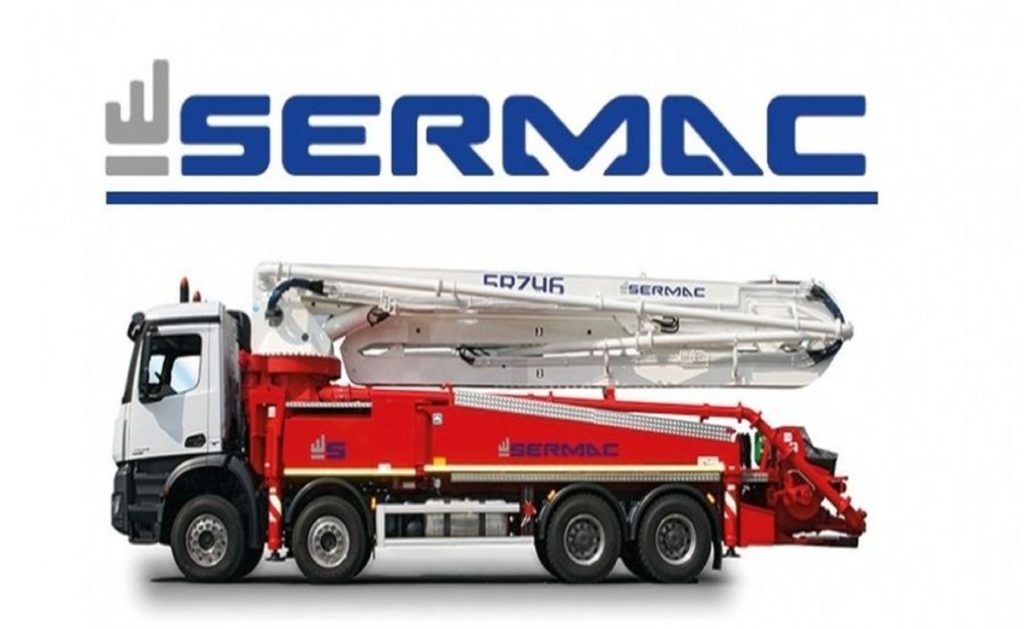 Sermac Spare Parts