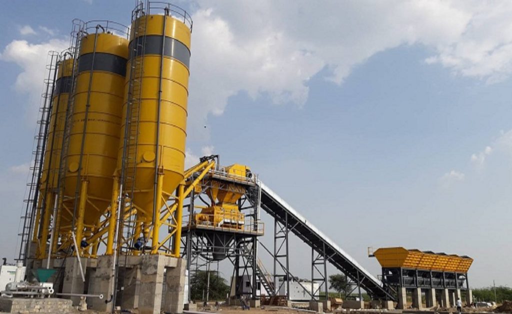 Batching Plant Spare Parts