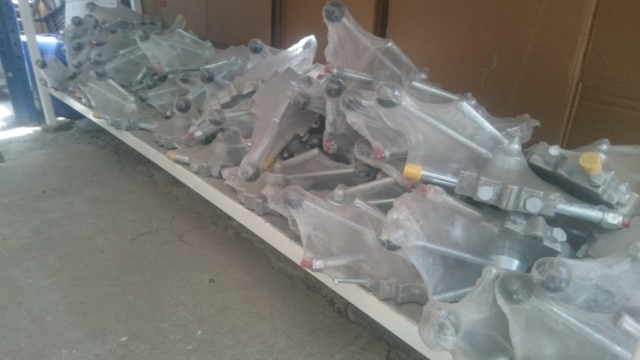 Control Box Single spare parts for concrete mixer