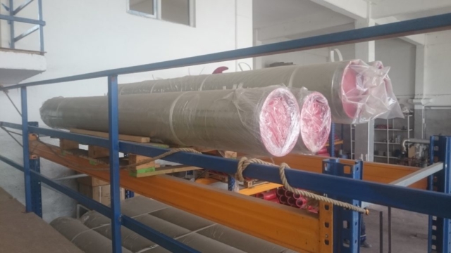 Delivery Cylinder for PM&Schwing spare parts for concrete pump