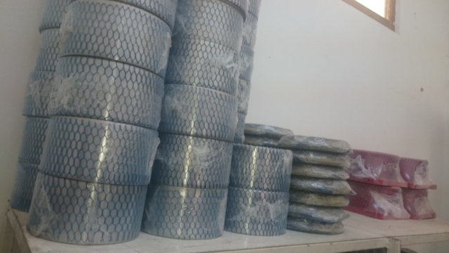 Wear Sleeve spare parts for concrete pump