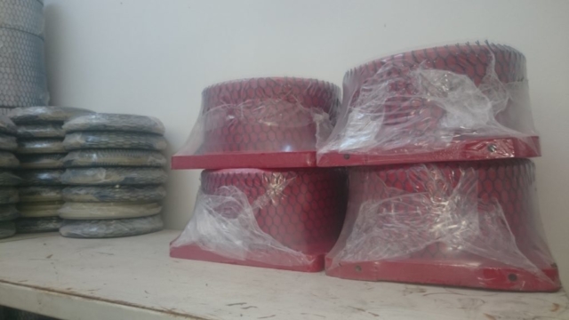 Discharge Support spare parts for concrete pump