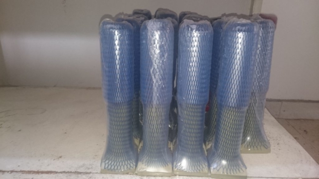 Mixer Shaft spare parts for concrete mixer