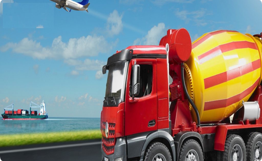 Transmixer Spare Parts