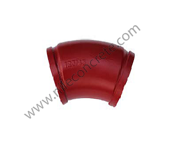 Concrete Pump Spare Parts