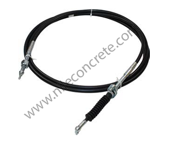 Transmixer Spare Parts