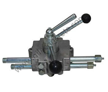 Transmixer Spare Parts