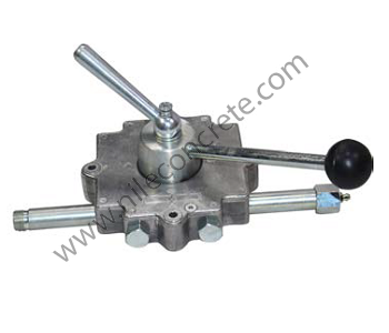 Transmixer Spare Parts