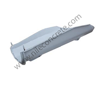 Transmixer Spare Parts