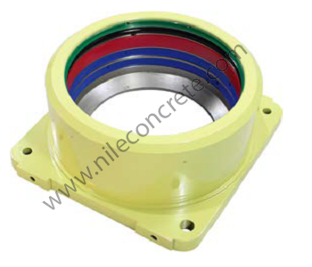 Putzmeister Spare Parts