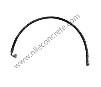 Transmixer Spare Parts