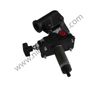 Transmixer Spare Parts