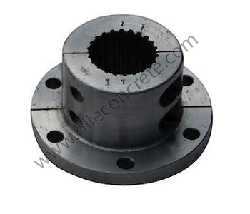 Transmixer Spare Parts