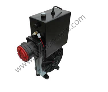 Transmixer Spare Parts