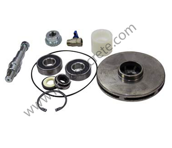 Transmixer Spare Parts