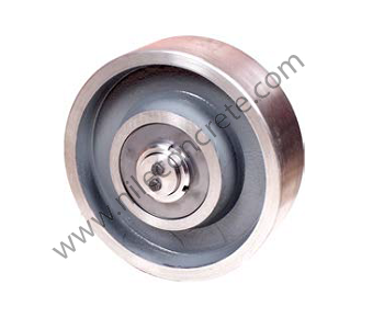 Transmixer Spare Parts