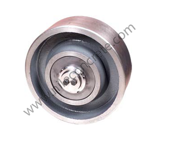 Transmixer Spare Parts