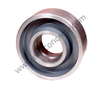 Transmixer Spare Parts