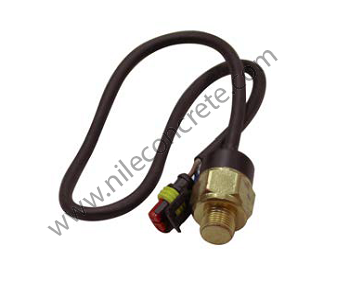 Transmixer Spare Parts