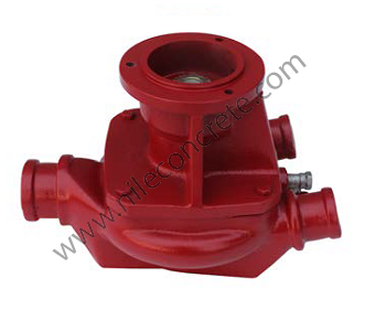 Transmixer Spare Parts