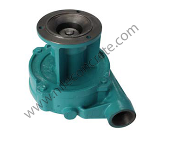 Transmixer Spare Parts