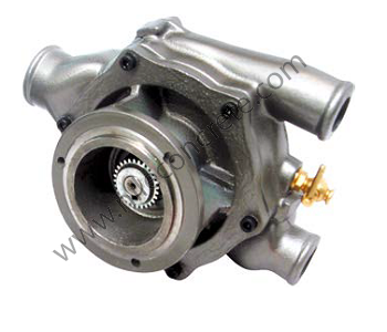 Transmixer Spare Parts