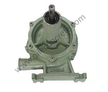 Transmixer Spare Parts